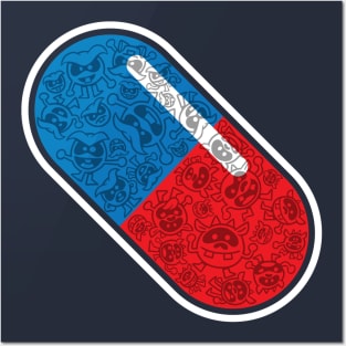 Antidote Posters and Art
